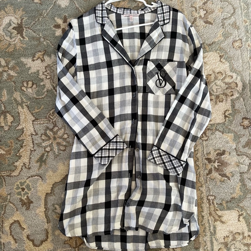 Victoria’s Secret Sleep Shirt